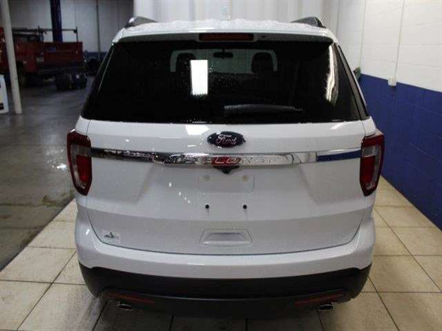 2017 Ford Explorer 4dr SUV